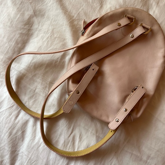 Stokya Leather Backpack - Picture 3 of 6